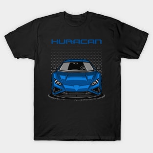 Huracan LP610-4 (Blu Le Mans) T-Shirt